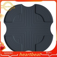 [Hot-Sale] For   Glass Air Fryer FN101GY Heat Resistance Hot Pads Heat-Resistant Mat