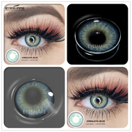EYESHARE 2pcs/pair Colored Contact Lenses for eyes Colored Eye Lenses TAYLOR Contact lens Beautiful Pupil Cosmetics Yearly