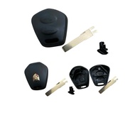 Porsche Cayenne 911 996 Macan 718 Taycan Panamera Boxster 986 987 981 2-Button Key