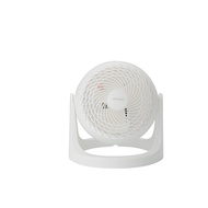 【日本IRIS】PCF-HE15 (白色) 空氣對流靜音循環風扇 公司貨 保固一年