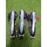 TOYOTA CAMRY AXVH70 A25A-FXS HANDLE DOOR OUTSIDE [Z-D2630]