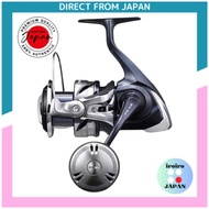 [Direct from Japan] SHIMANO Spinning Reel Saltwater Twin Power SW 2021 6000PG Offshore Jigging Offshore Casting