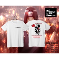 Itachi Uchiha Anime T-Shirt