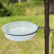 Feeding Station Bird Water Bowl, Wild Bird Water Tray O7h3