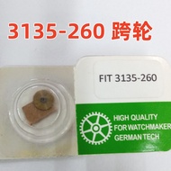 Watch Movement Accessories Imported from Switzerland 3135-260 3135 Cross Wheel 3135 Exaggerated Whee