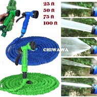 ORIGINAL Magic X-Hose Auto Expand  - 25ft/ 50ft/ 75ft/ 100ft (Blue)