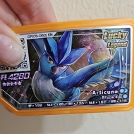 Pokémon go-Ole - Articuno