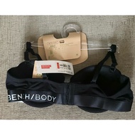 ♞,♘BNew Auth Bench Padded Push-Up Bra / Envi Padded Push-Up Bra / Envi Strapless Padded Push-Up Bra