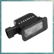 [uhktyltui.vn] 4108100XG08XA Car Rear License Plate Light Assembly for  Voleex C30 C50 ORA R1 IQ  H5