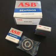 Bearing 6300 2RS ASB Original GRADE A BEARING 6300 2RS (rubber cap) ASB original