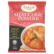 Faiza Meat Curry Powder 220g