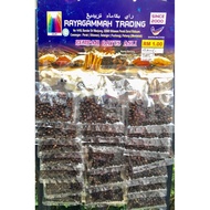 Whole Black Pepper/ Biji Lada Hitam (1 Papan/ 20 Paket)/ Herbs/ Spices/Halal/Borong/Kedai Runcit/Wholesale/Produk muslim