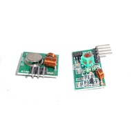 433mhz - Module 433mhz RF Wireless TX dan RX for Arduino/ARM/MCU