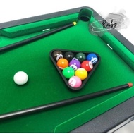 Large Kids Mini billiards Mini Snooker Table Pool Table Top Game Set Kids Toys🎱