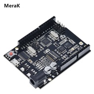 UNO + Wifi R3 atmega328p + ESP8266 (bộ nhớ 32MB) USB-TTL CH340G. Tương thích với Arduino UNO NodeMCU