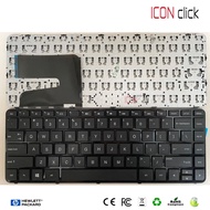 HITAM Laptop Keyboard HP Pavilion 14R 14-R series 14-R001TU 14-R017TX 14-R018TU 14-R019TU 14-R025TX Black