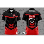 MotoGP Ducati Lenovo T-Shirt / Motorcycle Tee Shirt for Riders / Ducati T-shirt