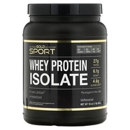 CGN-01064＿California Gold Whey Protein Isolate 分離乳清蛋白粉 　 CGN-01202　CGN-01167　.