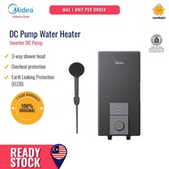 Midea Pemanas Air Segera Instant Water Heater MWH-4501MMBPMY(C)-WS
