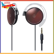 Audio-Technica ATH-EQ300M BW Headphones Wired Over-Ear Ear Fit Brownjapan popular
