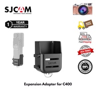 SJCAM C400 Accessories Expansion Adapte External Base ( 1 Year Warranty )