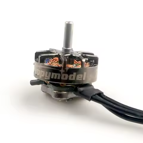 HappyModel RS0802 KV20000 1S Brushless Motor for FPV Freestyle Mobula7 Mobula7 HD 1S Tinywhoop Drone