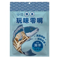 [CHILL Loves To Eat] Squid Sticks _ The Freshest Seafood-Nostalgic Ancient Flavor Series