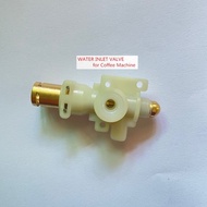 Merol เครื่องชงกาแฟอุปกรณ์เสริม Water Inlet Valve อะไหล่ Solenoid Valve Join Connector