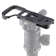 BGNING Quick Release Plate Compatible with Sony A9 / A7R3 / A73 Camera For DSLR Camera Cage Ball Hea