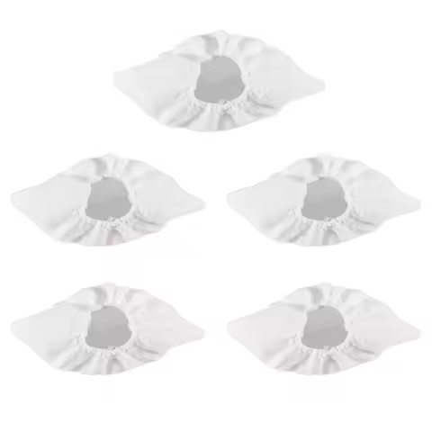 Microfiber Cover Set For Hand Nozzle Karcher Easyfix Steam Cleaner SC1, SC2, SC3, SC4, SC5-A66K