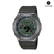 G-SHOCK รุ่น GM-2100 Metal ของแท้ประกัน cmg 1 ปี