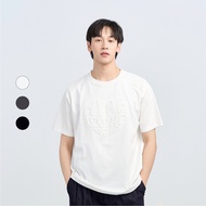 50% Fifty Percent | Three-Dimensional Stamp TEE | 02652710015