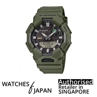 (Watches Of Japan) CASIO G-SHOCK GA-B010-3A GA-B010 SERIES ANALOG-DIGITAL WATCH