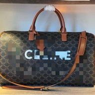 Retro Fashion Large-Capacity Urban All-Match Commuter Practical Portable Handle f047e8
