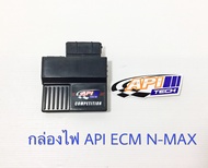 กล่องไฟ API ECM N-MAX NON ABS 9.1 #กล่องไฟแต่ง #กล่องไฟAPI #กล่องไฟหัวฉีด #กล่องไฟNMAX #กล่องไฟNMAXแต่ง