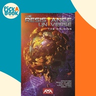 The Resistance Universe: The Origins - The Origins by Lee Loughridge (US edition, paperback)