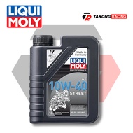 Liqui Moly 10W-40 Street