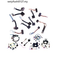 Starter Motor Carbon Brush 200YBR JH70 GS125 CG250 DY100 Motorcycle GY6 GN CBT