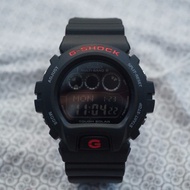 CASIO G Shock GW 6900 HR-1JF (Red & Black) Japan Complete Set