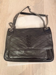 YSL Niki Style Shoulder  Bag