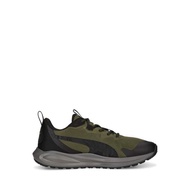 Puma Twitch Runner Trail Summer Men's Running Shoes - Green