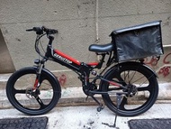 Electric bike 二手電動單車