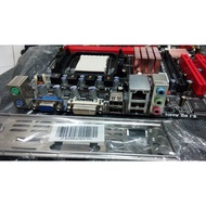 Latest BIOSTAR A780L3G Motherboard for AMD socket AM3 processor.- OEM -