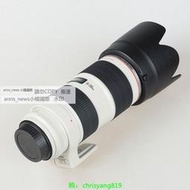 現貨Canon佳能EF70-200mm f2.8L IS II USM二代 愛死小白兔全畫幅鏡頭