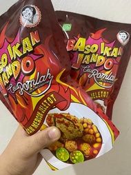 Ceuromlah Baso Ikan Jando harga reseller isi 5 pcs bandung siap makan