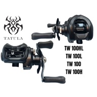 DAIWA TATULA 24' TW DAIWA BAITCASTING FISHING REEL