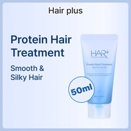 Hair Plus - Protein Bond Treatment 50ml / Nourishing Hair Care / Smooth Hair Care