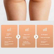 Hip Muscle Stimulator Electric Hip Trainer Muscle Lifting Massage EMS Exercise Belt Buttock Exercise