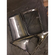 W124 W201 190E 230E 260E side mirror right cover BENZ 1248110261