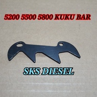 5200 5500 5800 Kuku Bar Chainsaw Senso Sinso Mini Newwest Motoyama